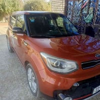 كيا صول موديل 2018 وارد امريكي محرك1600 فول مواصفات السيارة بدون حادث ...