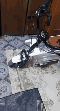 باسكل شحن كلش نضيف لبيع 
بطاريه يوتيوم كامل كل شي شغال 

عنواني كربلاء قرب الجنسيه 
***********
