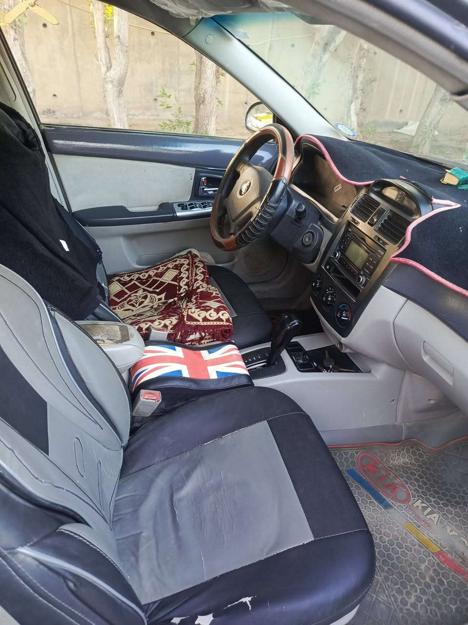 سلام عليكم
سبكتره موديل 2005 سياره نضيفه  نقصها تبريد السبب غاز صبغ عام نتيجه الجراده السعر 68 بيها مجال قليل مداور مباشر مكان كربلاء 
***********
