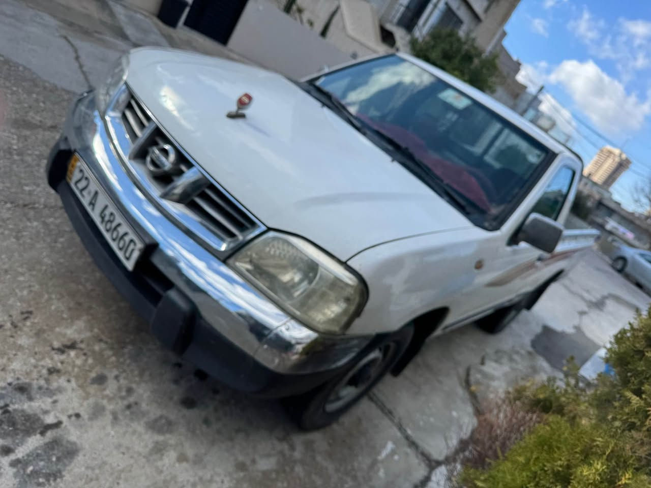 نيسان موديل2008
ياباني اصل محسان دخال احمر 
جام كاربا كير محرك بيلادي 
سنويه 2029
وكال تحول شرط
مكان عنوان سلماني
*********** السليمانية, العراق
