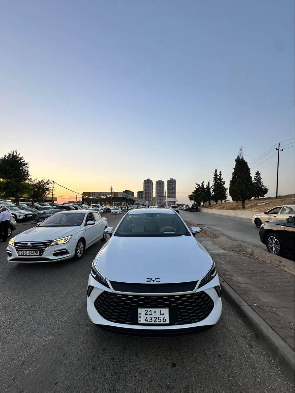 BYD Q plus 2025 
تەنها ٦ هەزار ڕۆیشتووە کامل جوانکاری بای ٢٠٠$ زیاتر جوانکاری بۆ کراوە 
ناوکرێمی 
 بۆیاغ و سارد و چاڵی نیە
*********** السليمانية, العراق
