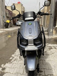 دراجه شحن للبيع  النوع ماتركس مدرعه  المواصفات … 6بطاريات  3 سرعه السر...