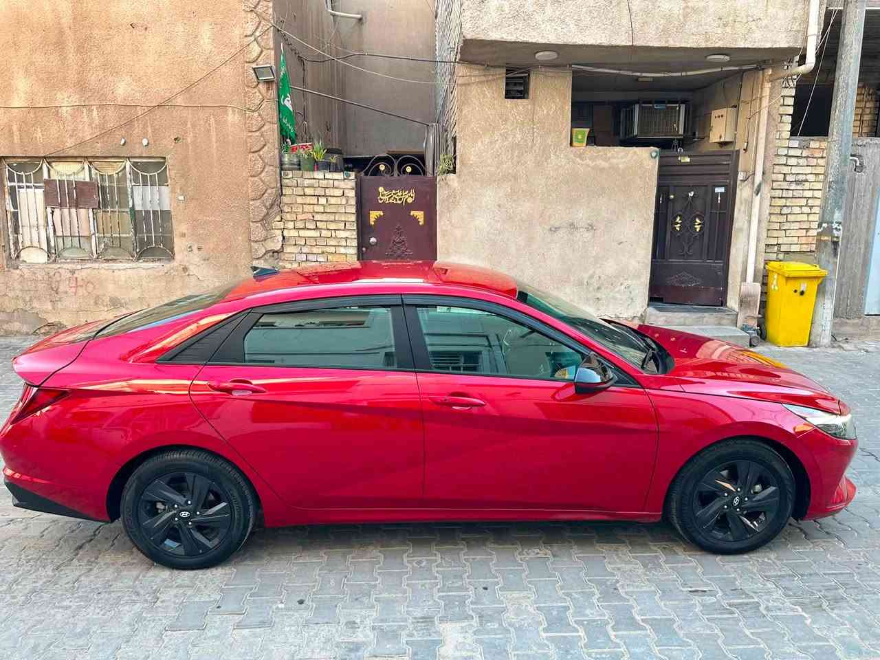 الانترا 2022 ماشيه 63الف حادث خلفي جاملغ ونص باب
للاستفسار ***********
غير متواجد ع ماسنجر

