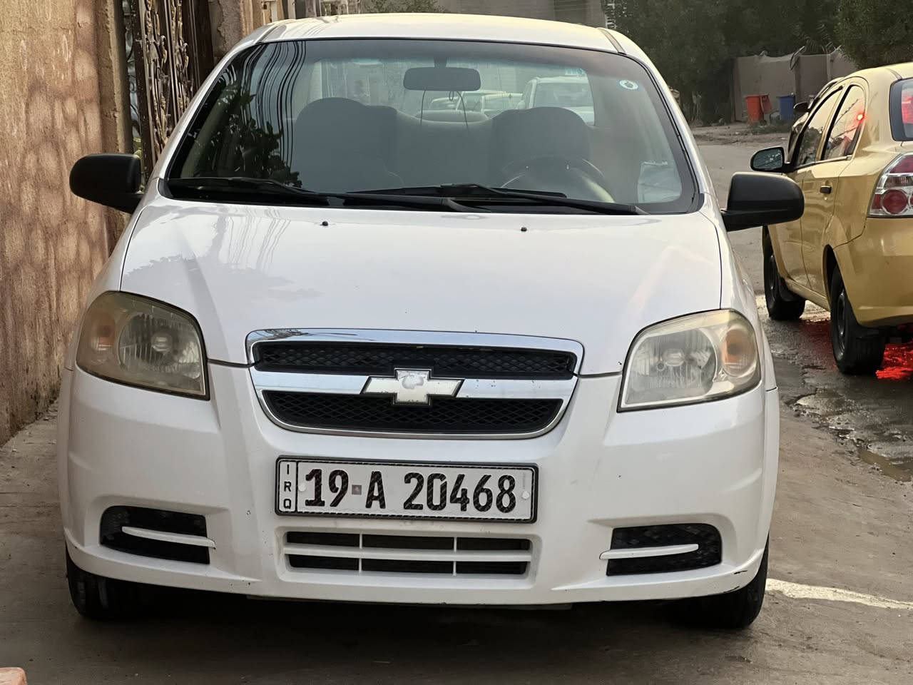 السلام عليكم
افيو 2011 خليجي محرك مفتوح #كير_عادي 
رقم كربلاء باسمي 
السيارة بيها قطعه وحدة باب الصدر مرشوشة نصها 
معروضة 69 وبيها مجال 
مكاني بابل مركز الحلة 
***********
