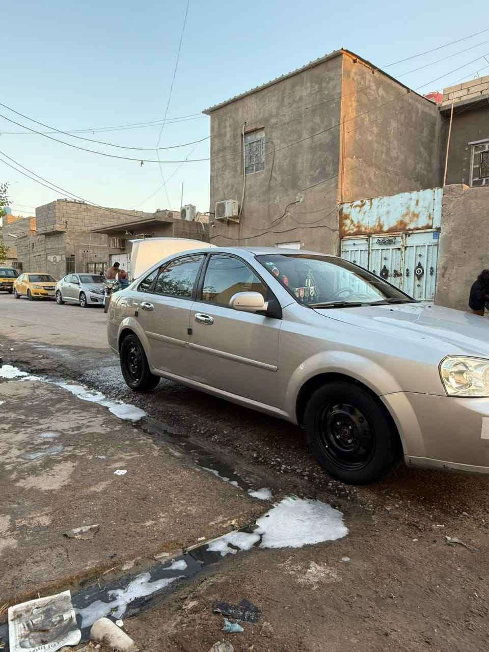 سلام وعليكم اوبتره خليجي  مكينة كير تبريد تدفئة حدادية كلهة جديد بيهة تصليح 3اصابع جوة الباب الخلفي فقط سنوية ل29 رقم نكليزي  تحويل شرط من شروط البيع 
مكان السياره بصره قضاء ابو الخصيب السعر 75 وبيهه مجال ملاحضه مكلف بل نشر تواصل معا هاذا الرقم  *********** البصرة, العراق
