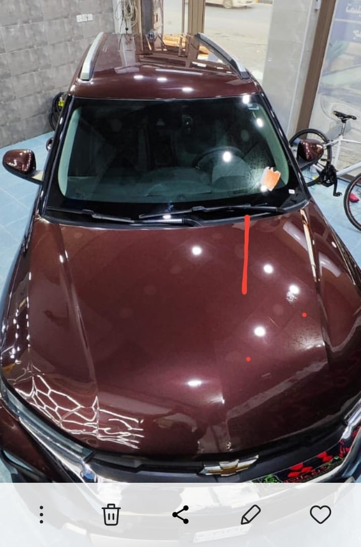 سلام عليكم من رخصت الدمن المحترم
شوفر ليت تريل بلايزر موديل 2023
فول مواصفات عده الفتحه 
رقم بصره حره تحويل مباشر 
تحكم ستيرن جهتين 
رادار امامي تشغيل عن بعد 
سياره جاهزه من كل النواحي 
وحادث بصيط كلش موضح بل صور 
مكان السياره بصره 
رقم تلفون ***********
السعر 145 وبيه مجال 
مراوس حسب القناعه
