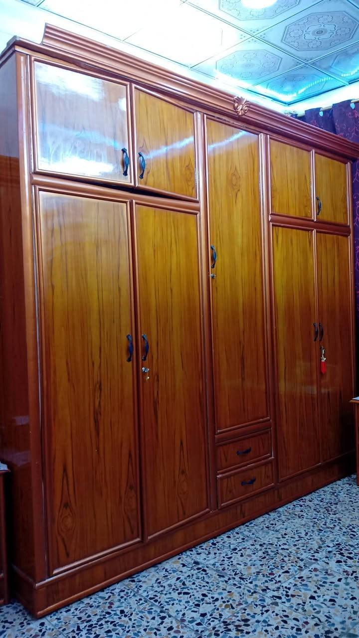 السلام عليكم كنتور وجزامه وميز مرايه وكومديات للبيع 450 الف عنواني بغداد الرحمانيه الجعيفر


**إذا كنت صاحب هذا الإعلان وتريد حذفه لأي سبب، رجاءا أرسل رسالة إلى الدعم الفني**