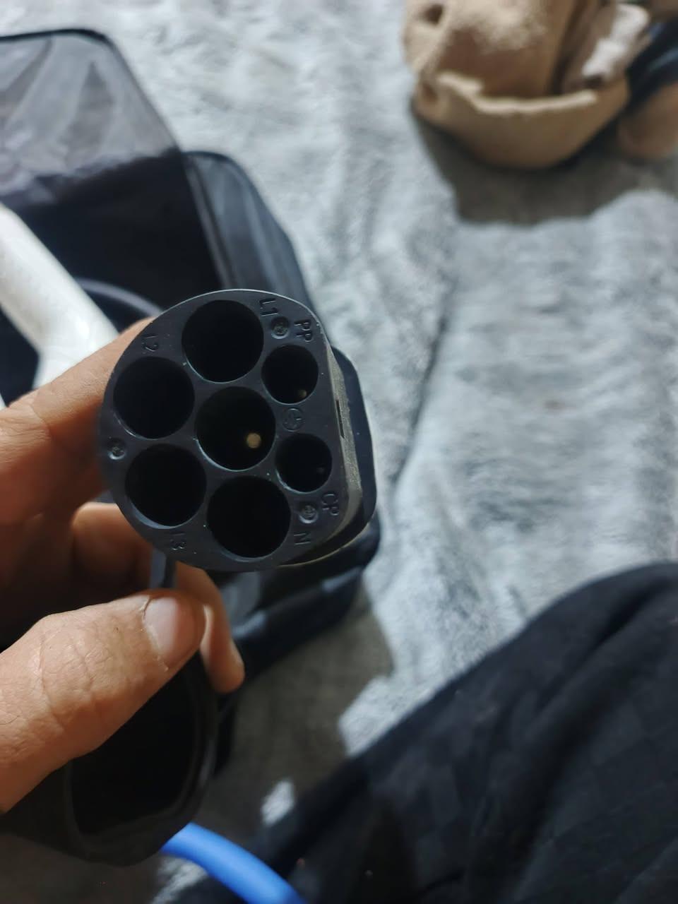 توصله كيبل شحن🔋⚡ جوجر للبيع العنوان البصرة شط العرب ***********السعر 50
