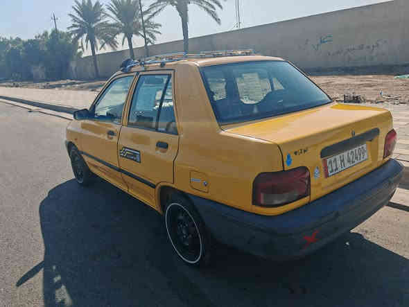 كير محرك مكفولات  شاصي فقط امامي ايسر بي فطر صغير

هيئة مدفوعه سنة وغرامات مصفره 

منظومة الغاز غير شغاله

الجاملغ الخلفي والباب الخلفي جهة السايق مصبوغات

*********** 

السعر 52 

العنوان مدينة الصدر قرب بانزينخانة الداخل
