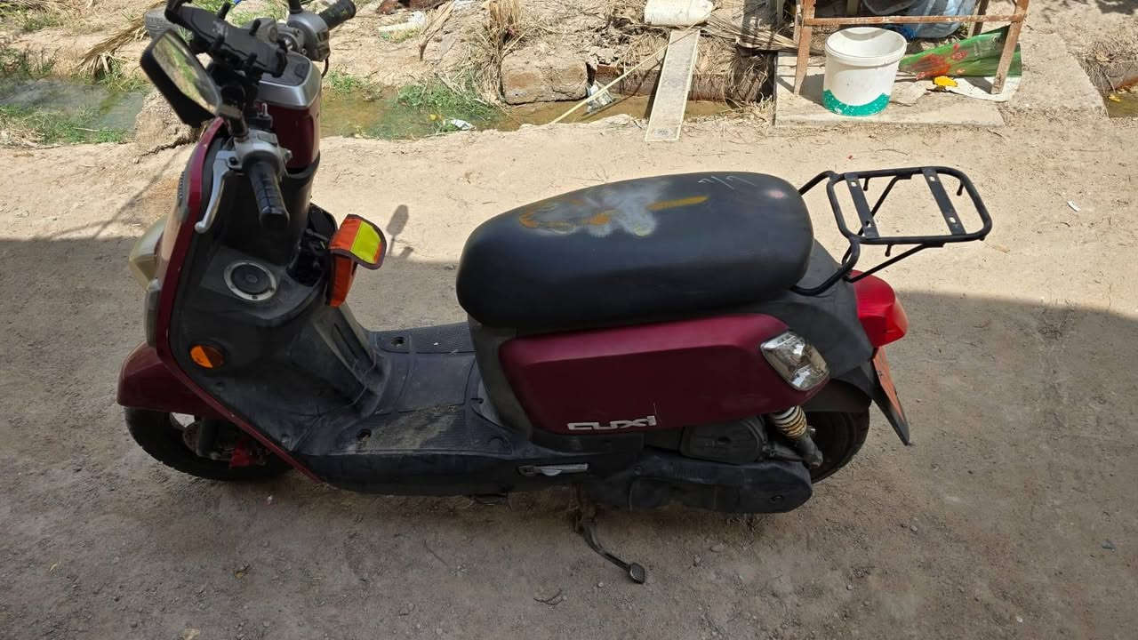 سلام عليكم دراجه لبيع بوليسي مصرلهه هواي من طلع من لربمبه مكينه كلجات كله عل لبلاد ما فتوحه الدراجه كفاله عامه لرقم ***********
