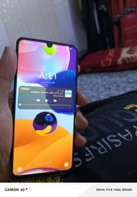 جهاز A31 جهاز نضيف بي فطر بشاشه مثل ماموضح بل صوره  ذاكرته 128  للبيع ...