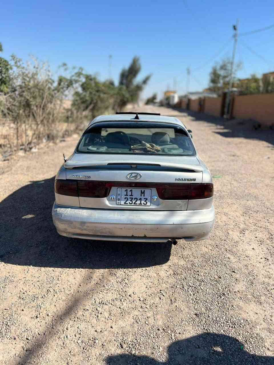 ⸻

🚘 للبيع سوناتا2 موديل 1994

✔️ محرك 1800
✔️ كير عادي
✔️ تبريد شغال ❄️
✔️ دبلات جدد
✔️ مصبوغة جمالية
✔️ لون سلفر
✔️ داخلية نظيفة

📍 بغداد – السيارة بأسمي
📄 تحويل فوري ثاني يوم

💰 السعر: 47 بي مجال للجادين

📞 للاستفسار: ***********
