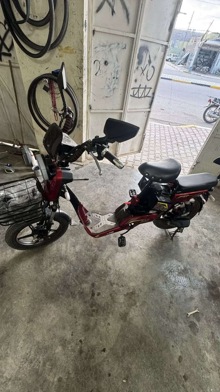 للبيع مستعمل شهر بعده جديد 5 بطاريه سعره 450


**إذا كنت صاحب هذا الإعلان وتريد حذفه لأي سبب، رجاءا أرسل رسالة إلى الدعم الفني**