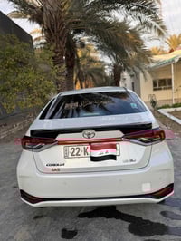 كورلا ٢٠٢٢ • خليجي • رقم اربيل