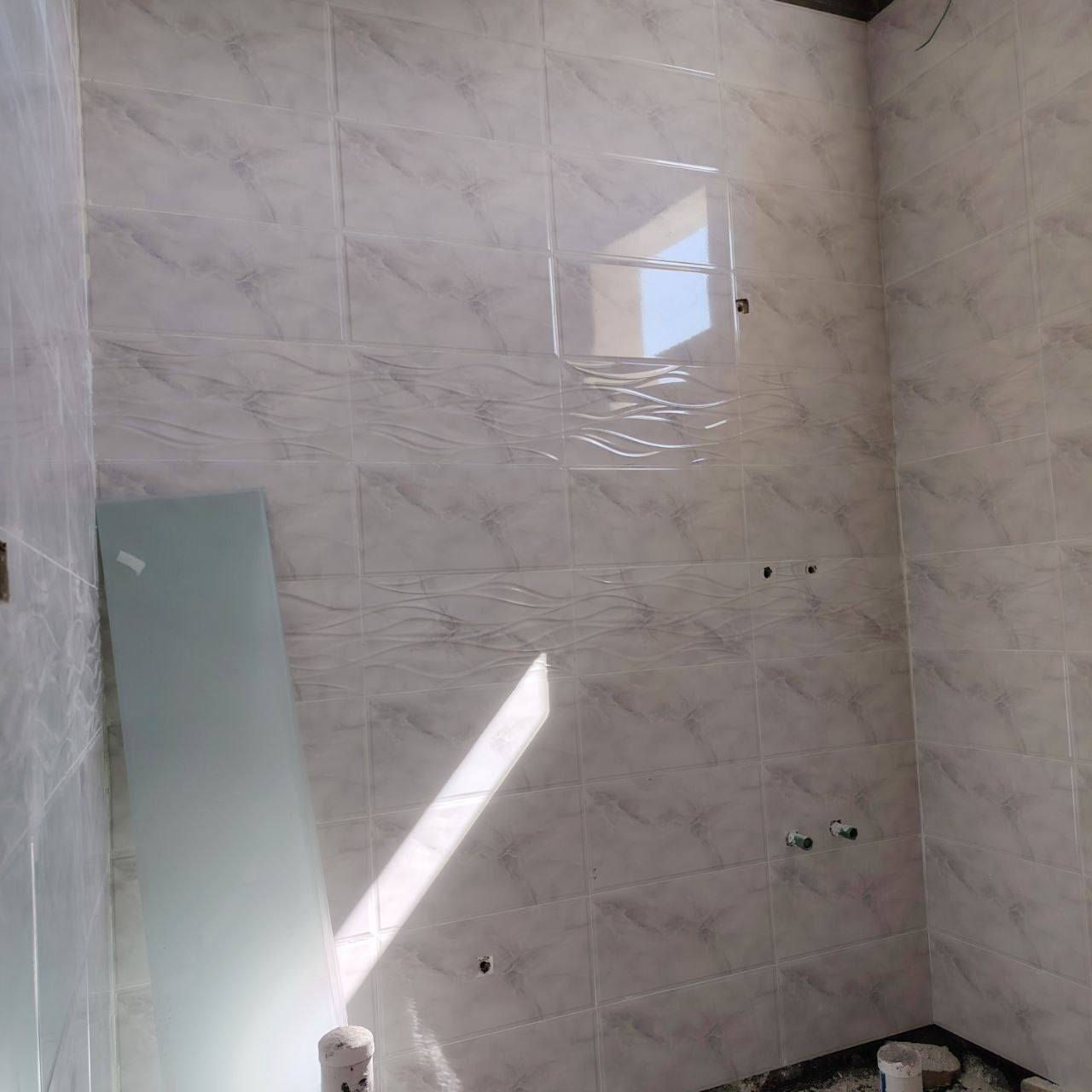 #خلفة_سيراميك
شغل درجه اولى ونضيف
ع اليزر ولكبان شغل هزاز 
حمامات جداري ارضي، لوح مطابخ، درج بايات
مرمر،كاشي  ،بورسلين، سيراميك  لوح ابو ١٢٠
#في_السماوه_ونواحيها ***********
