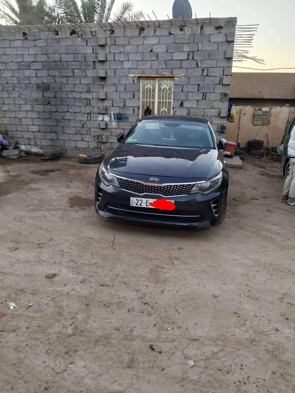 اوبتما 2016 كوري لون نفطي رقم أربيل دولي محرك كير تبريد تدفئه جدد  بيها 3 قطع صبغ بدون دواخل وبدون فتح سياره فول عدا الفتحه سونار مرفق بالمنشور تحويل مباشر معروضه ب 115 وبيها مجال بسيط مكانها بغداد أخوان مكلف بالنشر ***********
