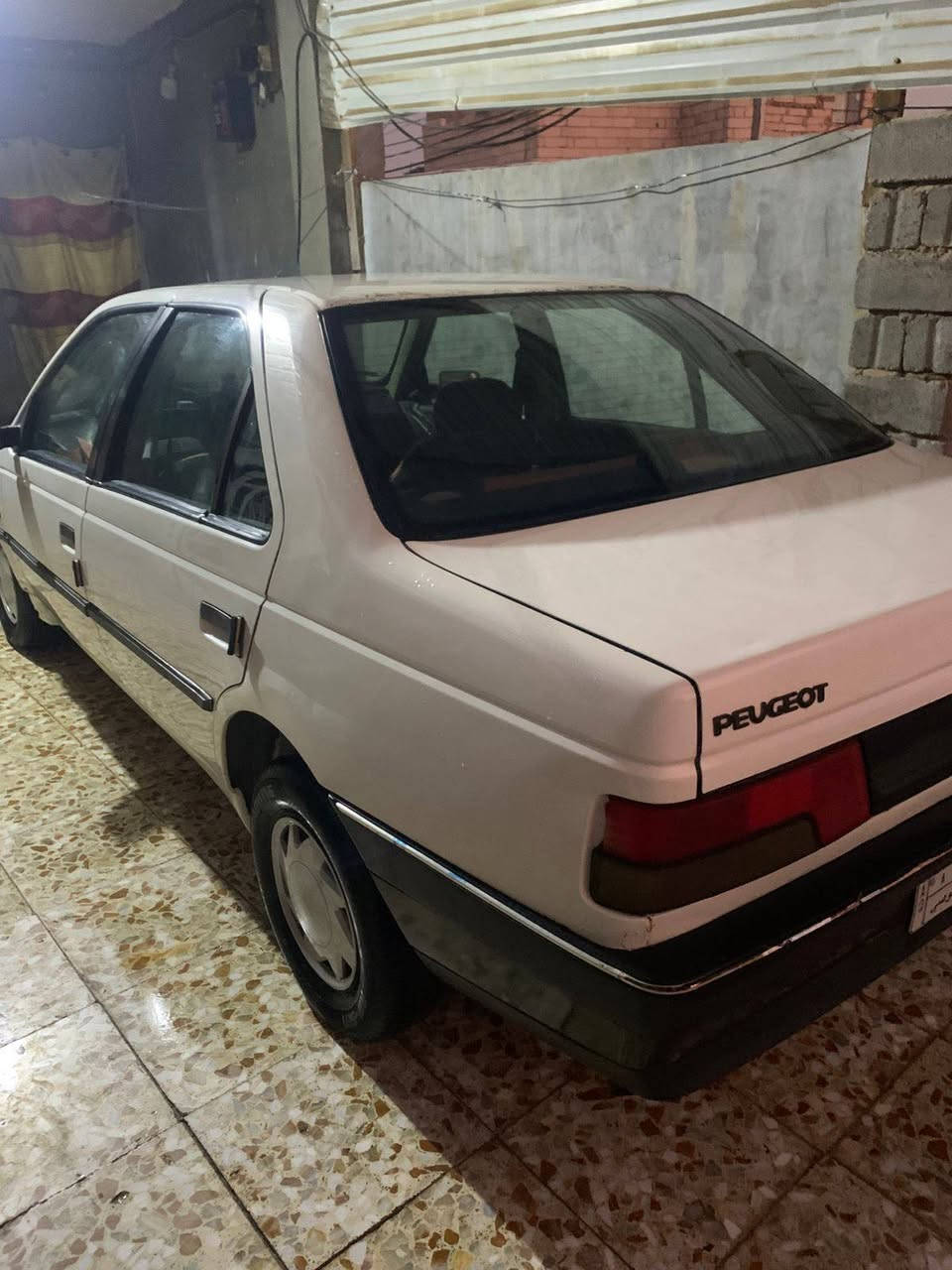 السلام عليكم من رخصت الأدمن المحترم بيجو روه موديل 10رقم بابل تحويل مباشر السياره خير من الله واي استفسار هاذه رقمي ***********السعر ٣٠مراوس هم تصير مكان السياره بابل
