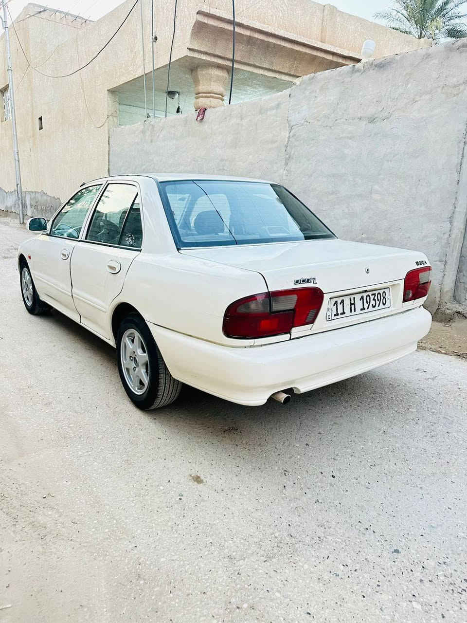 السلام عليكم بروتون 2004 رقم بغداد انكليزي بسمي تبريد شغال كهربائيات شغاله كيجات شغاله محرك كير نضيف مصبوغه حزام جماليه السعر 48 وبيها مجال رقم الهاتف ***********
