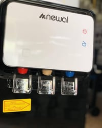 براد ماء حار بارد من نوال كود 053  السعر 160  تواصل 07756954085 #H4 #ا...