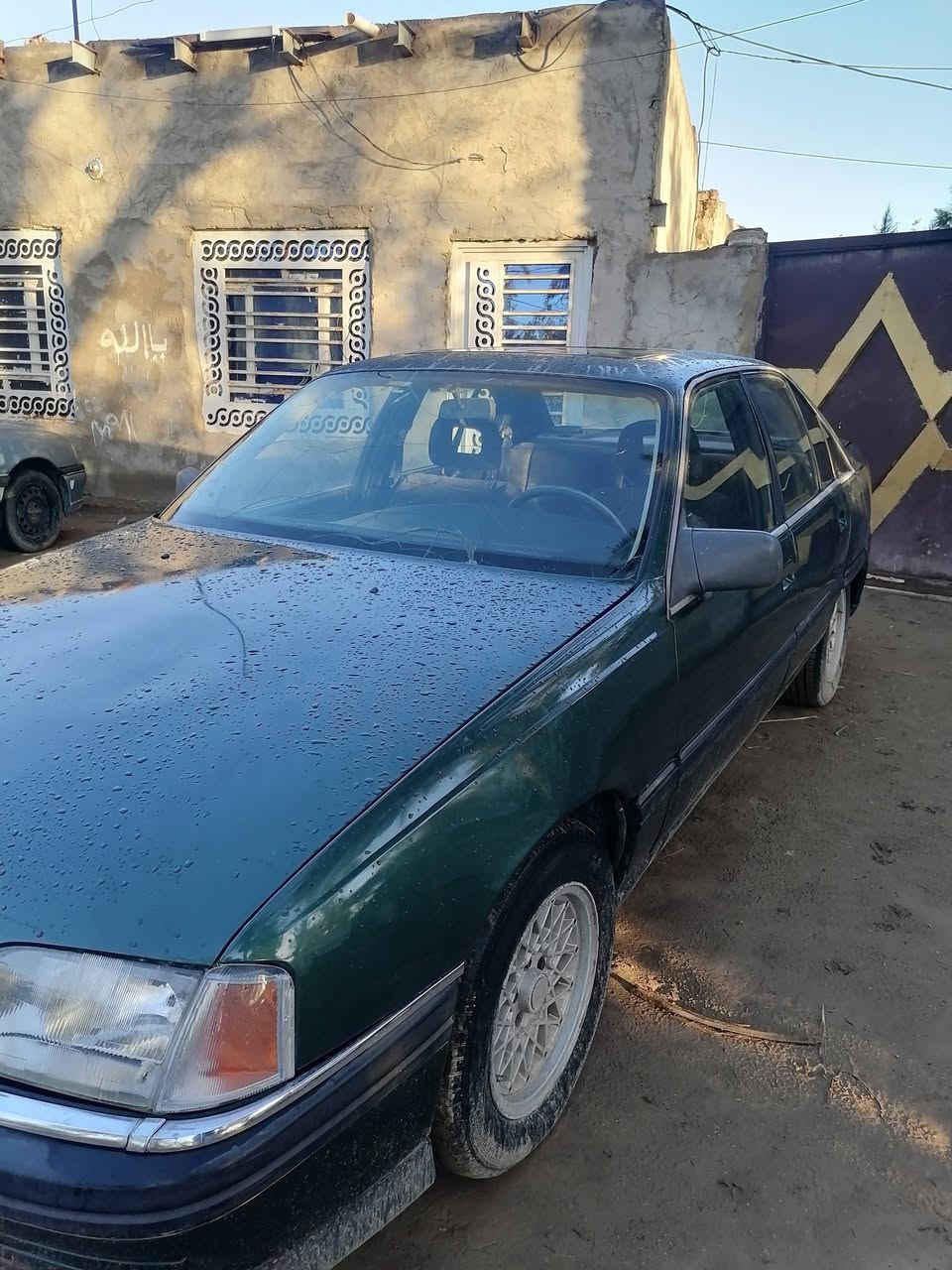 اسلام عليكم اوبل للبيع او مراوس بيكم دير السياره مكفوله من الضربه خياس ماكو السياره مكينه جديده كير. حجم 20 مكينه الفين حداديه باتري تايرات كله جديد سنويه صاقطه مداور ثاني يوم بسمي السياره وضع شركه مصبوغه عام السعر السعر 40 وبيه مجال حق الجيه شراي بيك خير ودلل عندك مراوس بيكم دير نضيف حسب الاتفاق رجائن المايعجبه خلي يعبر المنشور. للستفسار هاذه رقمي *********** غير متواجد عل فيس اتصل وبيك خير ودلل
