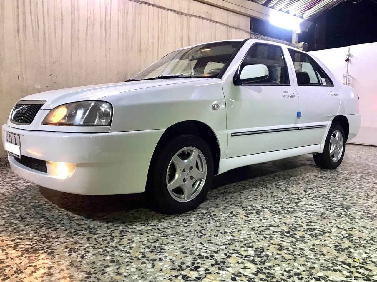 سياره شيري مديل ٢٠١٠ سياره جديده مكفوله كير ومكينه عل وضع الشركه سياره جديده سبير منازل ماشيه ٥٣ 
مكانها بغداد الغزاليه *********** بغداد, العراق
