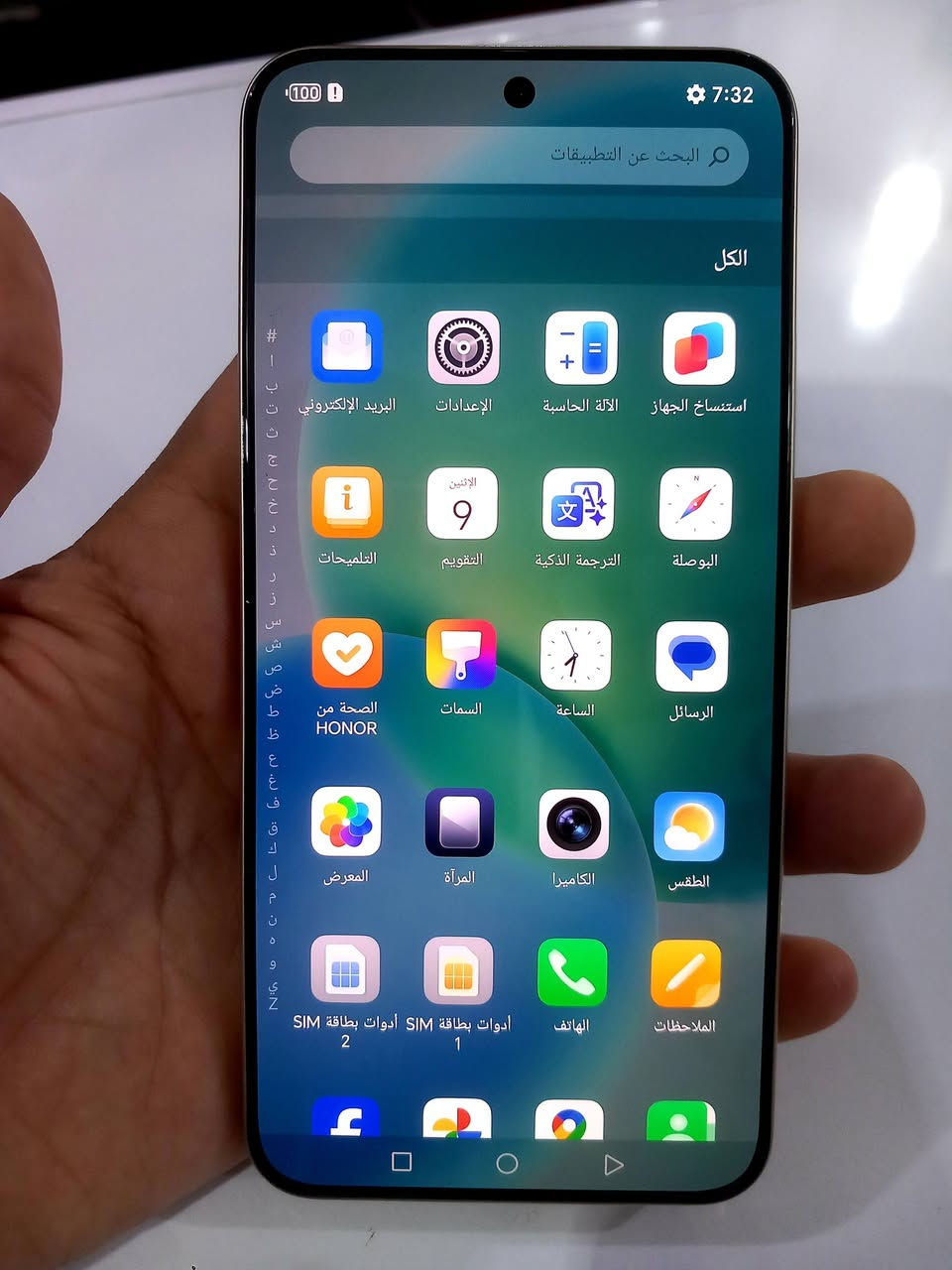 هونر X9d ذاكرة256 عشوائية 12 بطارية8300 جهاز نضافة 100% مكفول من كلشي


**إذا كنت صاحب هذا الإعلان وتريد حذفه لأي سبب، رجاءا أرسل رسالة إلى الدعم الفني**