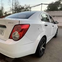 للبيع فقط أفيو سونك خليجي استلام شركه موديل٢٠١٢ كير اوتماتيك ٦ نمر محر...