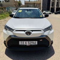 فرونتلاندر 2025  فئه S مكفوله السياره من الصبغ والبارد والتبديل   ماشي...