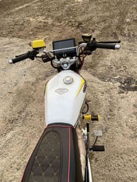 سونك سافان • ٢٠٢٥ زيرو • ١٥٠ سي سي