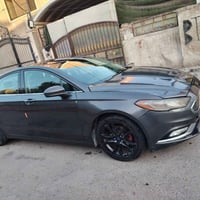 فورد • فيوجن • فورد فيوجن • سيارة • 2018 • سيارة فورد