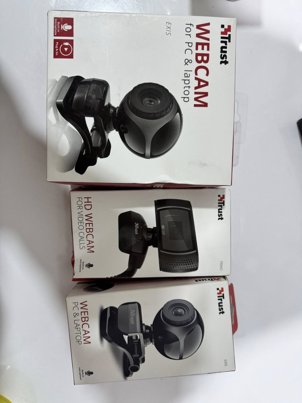 متوفر شلعات امزون الماني نوعيات ممتازه يتوفر ماوسات وكيبوردات وسماعات ايضا اقفال دراجات رجاءاً الي مايشتري ويكسر بالاسعار لايراسلني الجاد يجي خاص ويدلل


**إذا كنت صاحب هذا الإعلان وتريد حذفه لأي سبب، رجاءا أرسل رسالة إلى الدعم الفني**