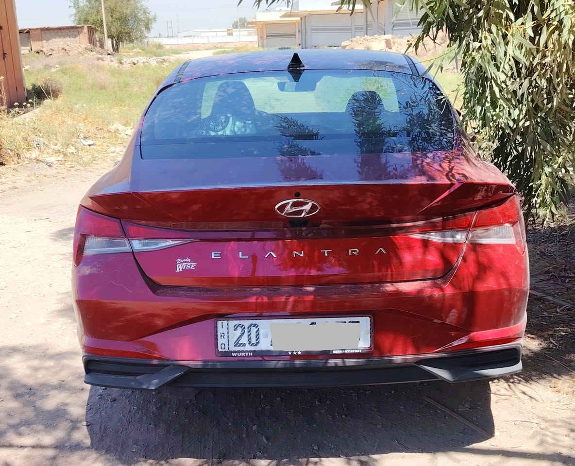 النترا ٢٣ للبيع او مراوس رقم ديالئ ماشيه ٢٤ الف بدون ارباك فول بصمه ***********
