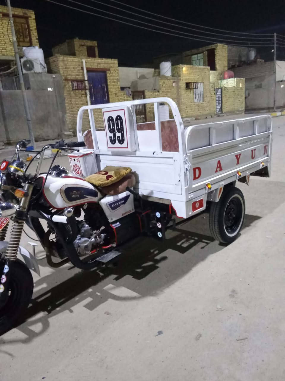 سلام عليكم ستوته البيع مديل 2015اوراق اصولي كامله شاصي مكفول تعمير 26  محرك كارتون برغي مامفتوح  اكسن جديد تواير نضاف كهربايات شغاله ستوته جاهزه احله من صوره كله جديد سعر مليون او 550 او بيهه مجال مكان ناصريه مركز 
الرقم *********** مستعجل عل بيعه
