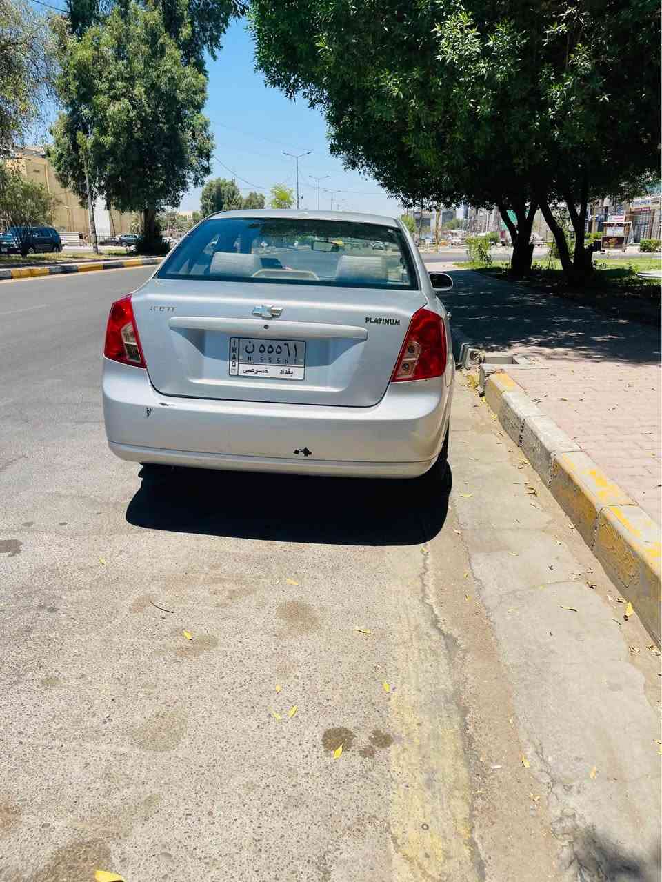 اوبترا 2007 للبيع رقم بغداد مميز

بيهة صبغ باب خلفي وجاملغ امامي بدون دواخل سيارة جاهزة تبريد باتري صدر امامي مكان بغداد الغزالية السعر 65$ 

*********** بغداد, العراق

