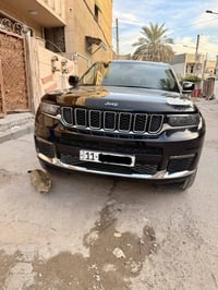 جيب كراند شيروكي لمتد فور ويل  2021 وارد امريكي المسافة المقطوعة : 44 ...