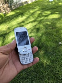 موبايل نوكيا سلايت الاصلي  جهاز نظافه ممتازه الشراي يتصل  07848889699 ...