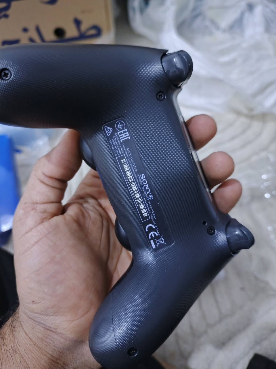 جوستك بلي 4 جديده غير مستخدمه 25,000


**إذا كنت صاحب هذا الإعلان وتريد حذفه لأي سبب، رجاءا أرسل رسالة إلى الدعم الفني**