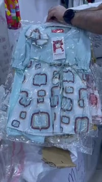 بدله بناتي • قياس 1-4 • توصيل جميع المحافظات