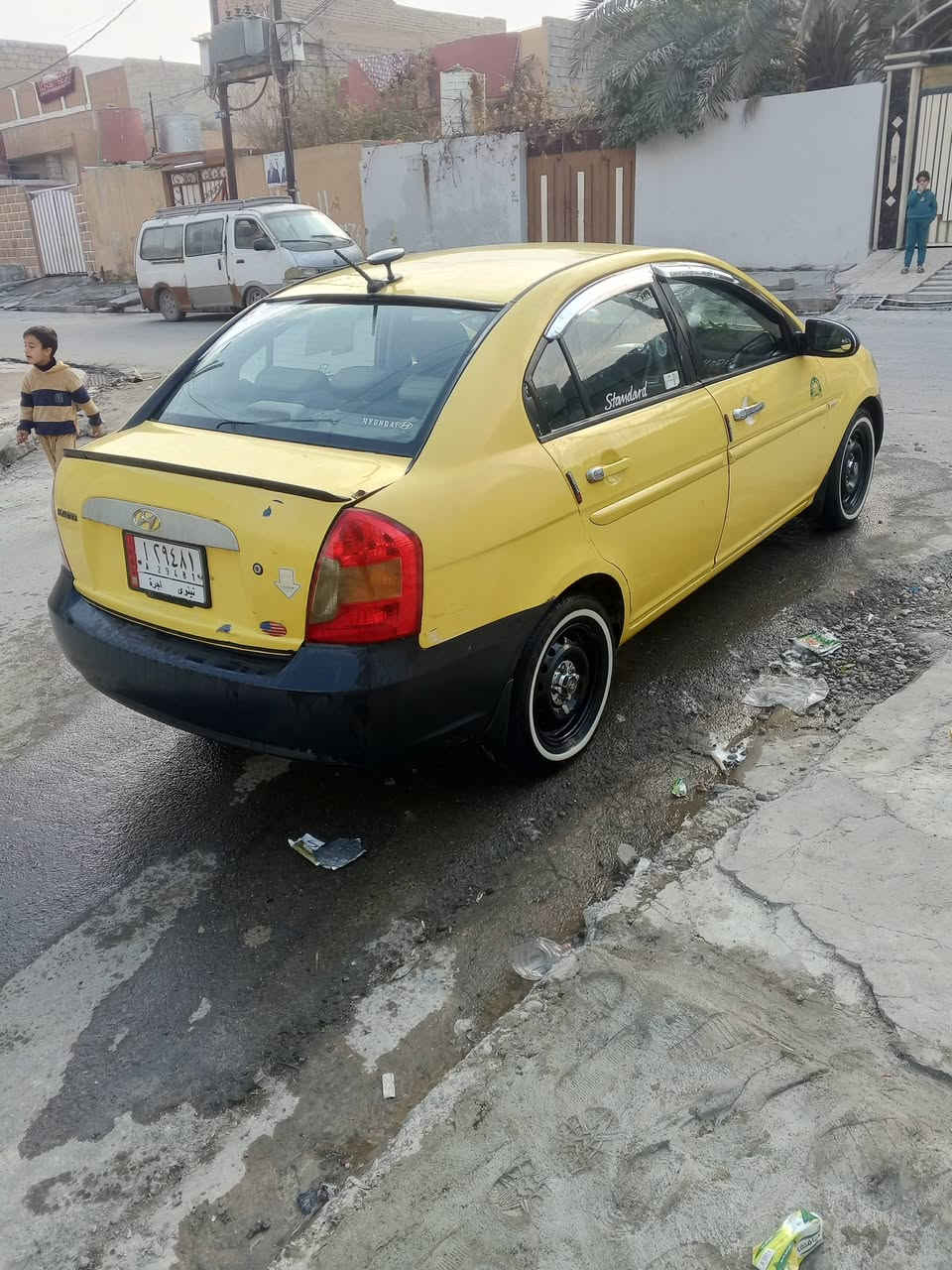 اكسنت للبيع شرط مكينه كير هيئة صفر غرمات صفر  اكسن امريكي 2009 سقف معجون بس مامبدل ***********
