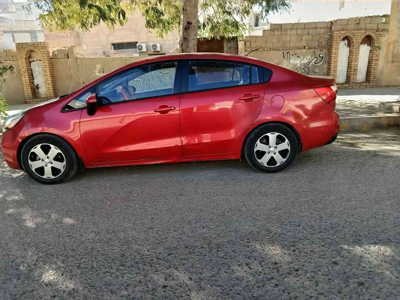 ريو امريكي 1600
رقم بغداد موجوده بكربلاء 
باسمي سونار موجود بيها 3 قطع صبغ حادثها جنطه فقط سعرها 88
***********
