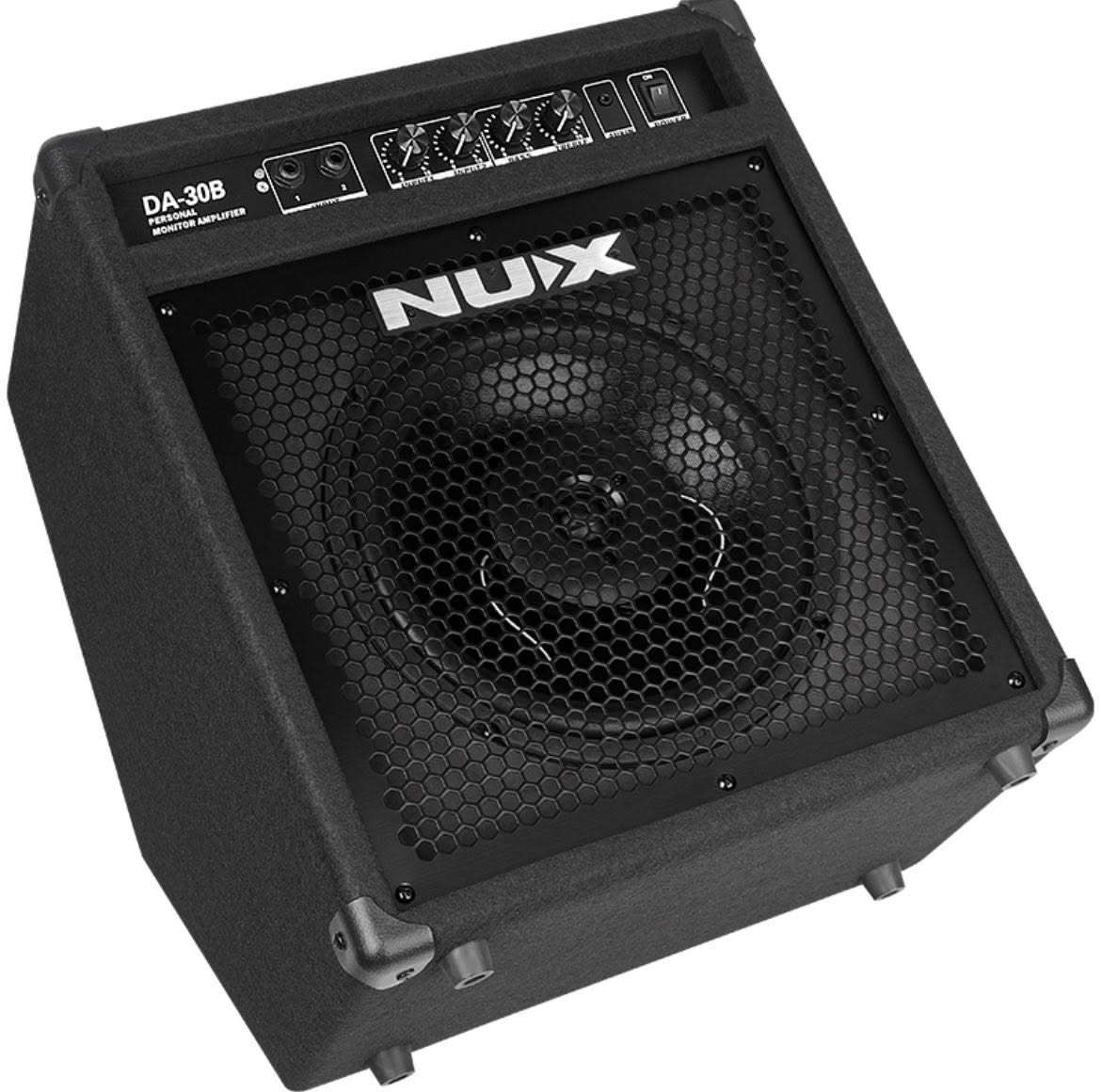 NUX DA 30BT
الغني عن التعريف
بحالة الزيرو مستعمل لمدة اسبوع واحد بس
السعر خاص


**إذا كنت صاحب هذا الإعلان وتريد حذفه لأي سبب، رجاءا أرسل رسالة إلى الدعم الفني**