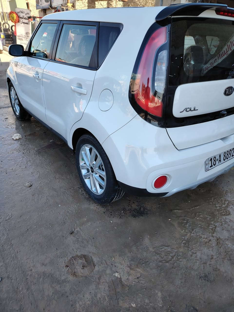 السلام عليكم
كيا صول
موديل ٢٠١٨
محرك ٢٠٠٠
رقم بابل
مواصفات شاشه
كامري
تحكم
حادثه جاملوع امامي وبنيد
مكان السياره بابل
***********
