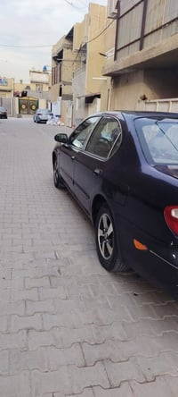 نيسان مكزما موديل 2002 فول مواصفات مكينه3000 كير مكينه نضاف بسمي رقم ب...