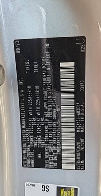 للبيع فقط كورلا كروس 2023 فول فئة XLE فول الفول. 07823670743 /07775823...