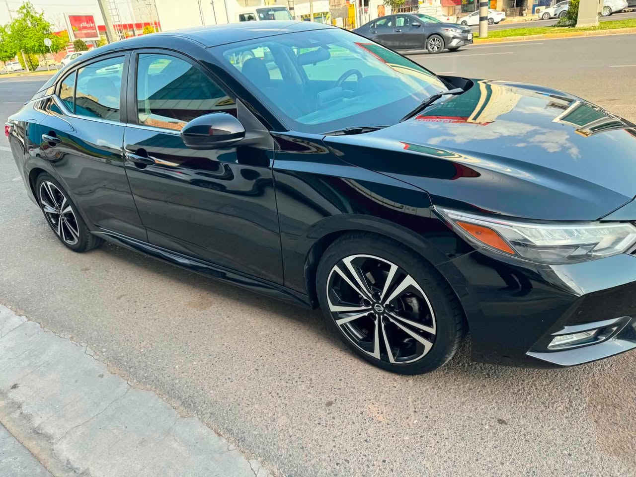 نیسان سینترا SR 2021
بێ بۆیاخ بێ پارچە گۆڕان  
پێش و پشتی کەپسە 
پەڕەشوتی سوکان و شان سیستەم
هەموو شتی بەشەرت بێ مەسرەف 
٥٨ میل ڕۆشتوە
ماجالەکی کەمیشی تێدا 
رقم شاصي: 3N1AB8DV7MY300944
واتسئەپ: *********** أربيل, العراق
