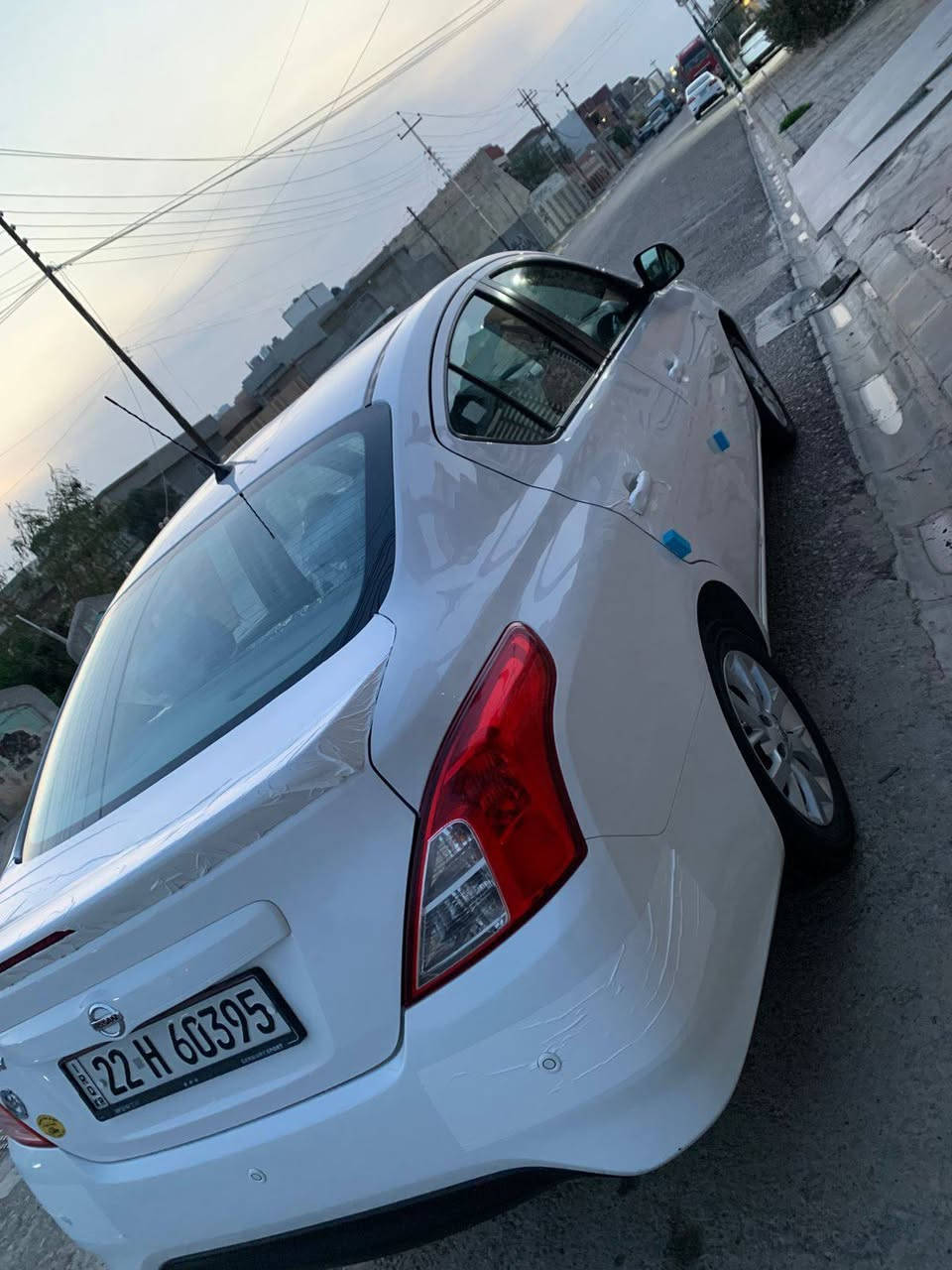 نيسان صني موديل 2021 هندي فول مواصفات كشن جك دبل رون ويل كروم تبريد مركزي ماشي 84 ألف دفتر بانزين بيهه خمس سم تعديل جامرلغ السايق بيهه حالوب خفيف بالقماره السعر 115 بي مجال قليل***********
