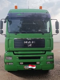 مان تيكة • موديل 2004 • كربلاء المقدسة