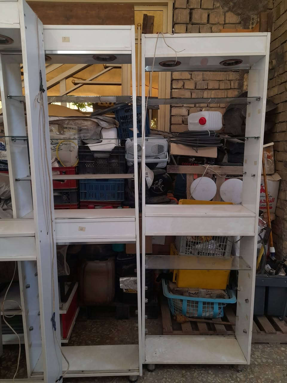 عارضات تسكام العدد ٤ قطع للبيع بغداد البلديات اليريدهن يراسلني


**إذا كنت صاحب هذا الإعلان وتريد حذفه لأي سبب، رجاءا أرسل رسالة إلى الدعم الفني**