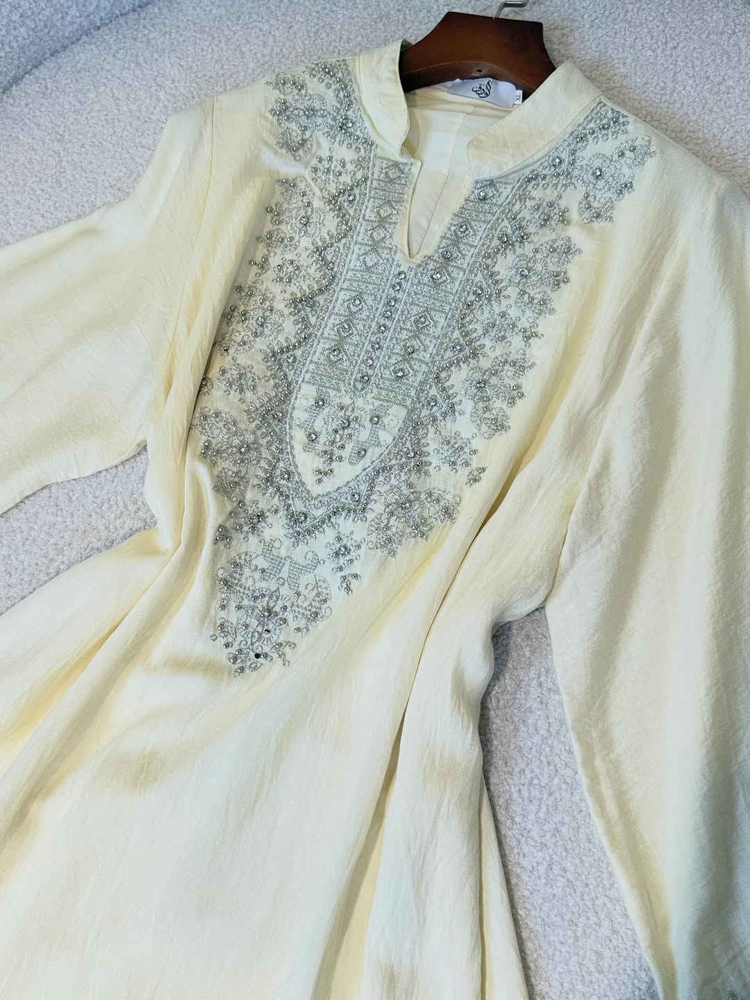 الــسعر35الـف✨💛
القياسات(L,xl,2x,3x)

للحجز و الاستفسار التواصل على الأرقام واتس اب 

***********
***********
***********
***********

توصيل بغداد  5000
توصيل محافظات  5000
