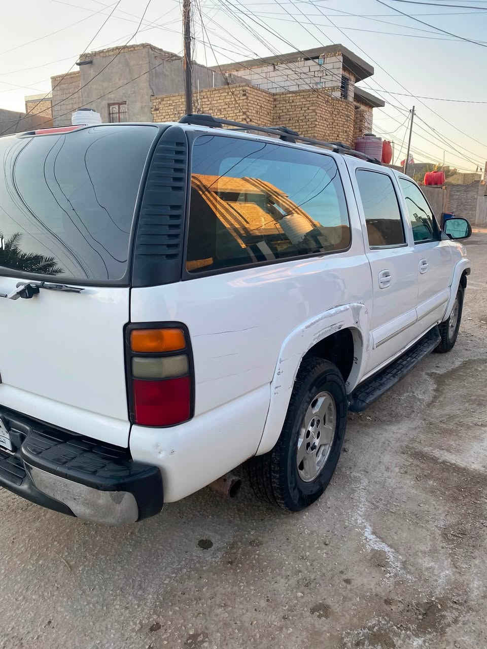 للبيع بهبهان 2004 رقم مثنى بطه مكينه 5300 كير 700 مجفيه ع الصفحه ومعمره السياره جاهزه كير محرك اكسل كفاله تخم تاير كهربائيات كلها شغاله تدفئه شغال تبريد ثلج مشدودله منظومه غاز سنويتها ساقطه صارلها 15 يوم مالكها موجود السعر 60 ورقه قفل موجوده بالحله بيها خط حله بغداد 
‭
 ‬ شراي اتصل ***********
